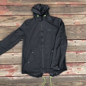 Grand ac Windbreaker